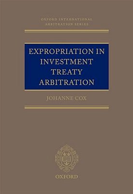 Expropriation In Investment Treaty Arbitration-..