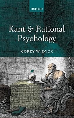 Kant And Rational Psychology-..