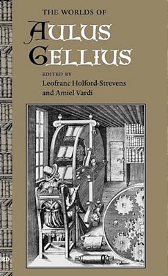 The Worlds Of Aulus Gellius-..