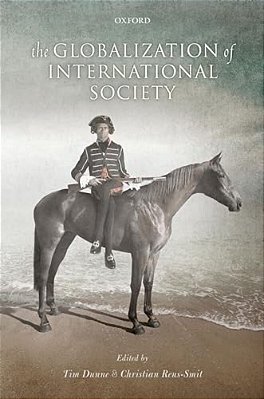 Globalization Of International Society-..