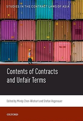 Contents Contracts Unfair Terms Scla C-..