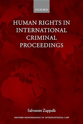 Human Rights In International Criminal Proceedings-..