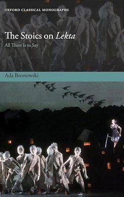 Stoics On Lekta: All There Is To Say-..