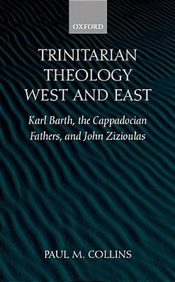Trinitarian Theology: West And East-..