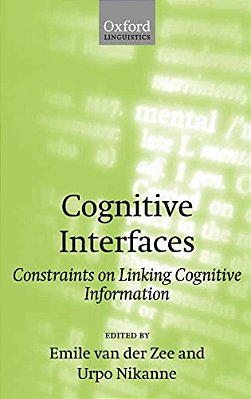 Cognitive Interfaces: Constraints On Linking Cognitive Information-..