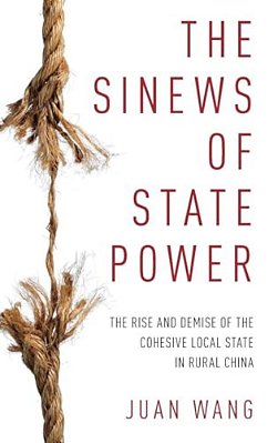 Sinews Of State Power: The Rise And Demise Of The Cohesive Local State In Rural China-..