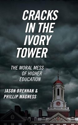 Cracks In The Ivory Tower-..
