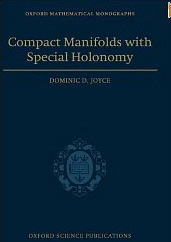 Compact Manifolds With Special Holonomy-..