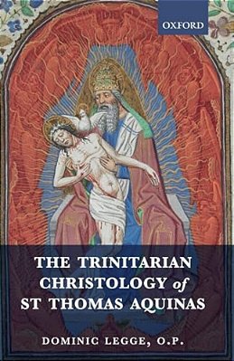 Trinitarian Christology Of St Thomas Aquinas-..