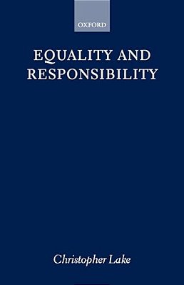 Equality And Responsibility-..