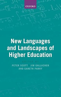 New Languages And Landscapes Of Higher Education-..