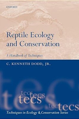 Reptile Ecology And Conservation: A Handbook Of Techniques-..
