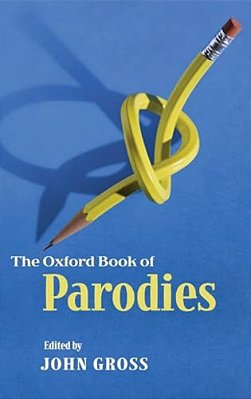 Oxford Book Of Parodies-..