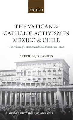 Vatican & Catholic Social Activism Ohm C-..