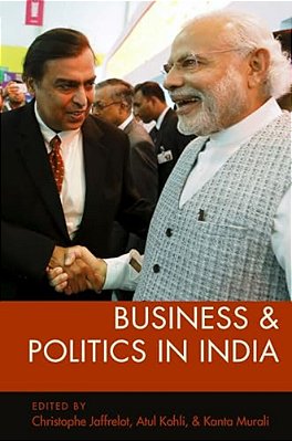 Business And Politics In India-..
