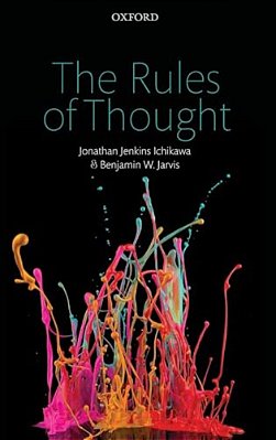 Rules Of Thought-..