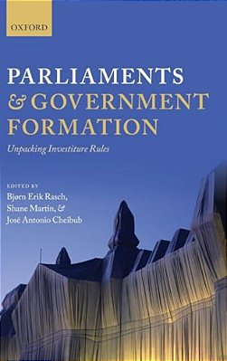 Parliaments And Government Formation: Unpacking Investiture Rules-..
