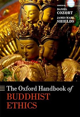 Oxford Handbook Of Buddhist Ethics-..