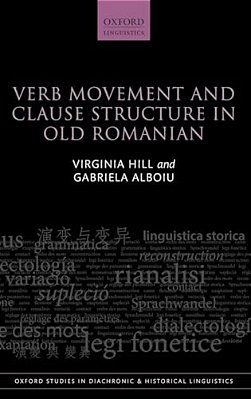 Verb Movement And Clause Structure In Old Romanian-..