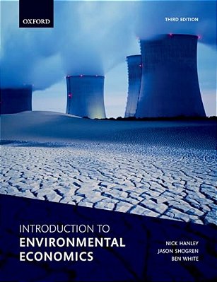 Introduction To Environmental Economics-..