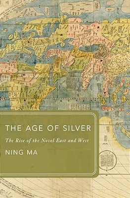 Age Of Silver: The Rise Of The Novel East And West-..