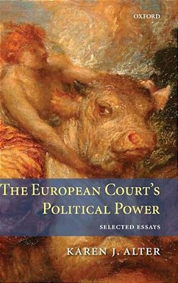 European Courts Political Power C-..
