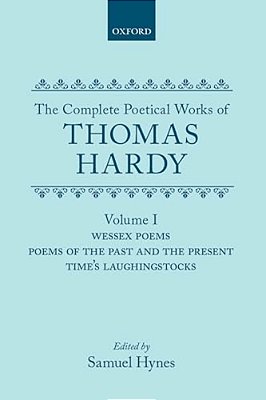 Hardy: Comp Poet Works Vol 1 Hcpw C-..