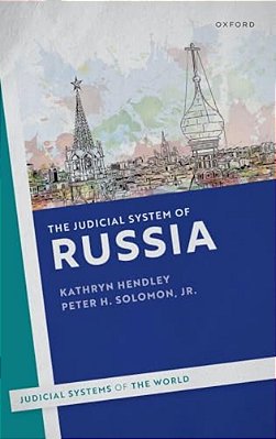 Judicial System Of Russia-..