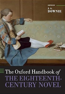 The Oxford Handbook Of The Eighteenth-Century Novel-..