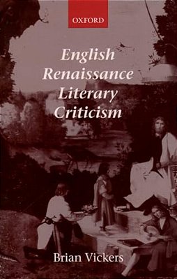 English Renaissance Literary Criticism-..