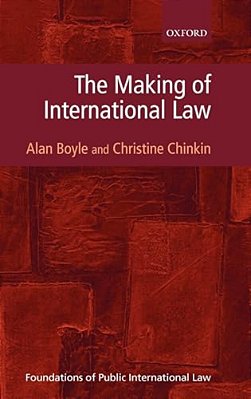 The Making Of International Law-..
