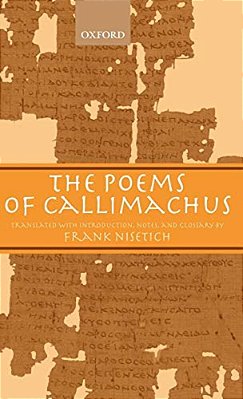 The Poems Of Callimachus-..