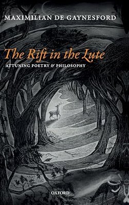 Rift In The Lute: Attuning Poetry And Philosophy-..
