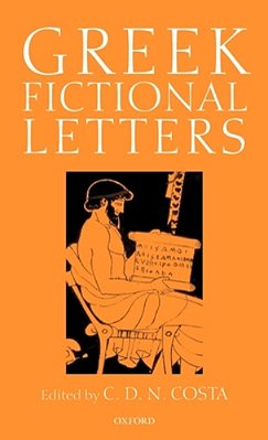 Greek Fictional Letters-..