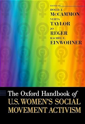 Oxford Handbook Of U. S. Women's Social Movement Activism-..