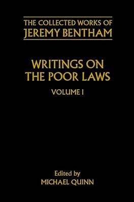 Writings On The Poor Laws-..