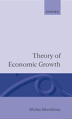 Theory Of Econic Growth-..