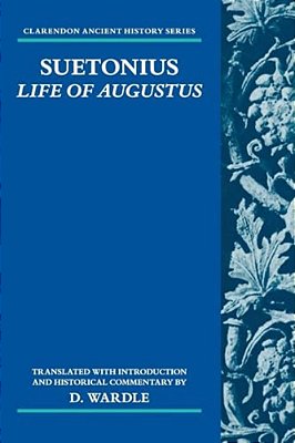 Suetonius: Life Of Augustus-..