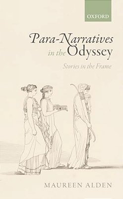 Para-Narratives In The Odyssey: Stories In The Frame-..