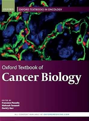 Oxford Textbook Of Cancer Biology-..