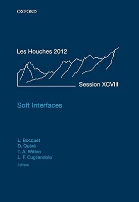 Soft Interfaces: Lecture Notes Of The Les Houches Summer School: Volume 98, July 2012-..
