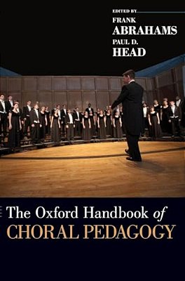 Oxford Handbook Of Choral Pedagogy-..