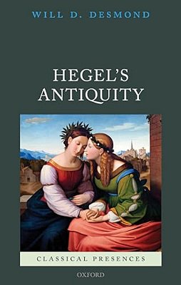 Hegel's Antiquity Clpr C-..