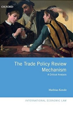 Trade Policy Review Mechanism: A Critical Analysis-..