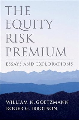 Equity Risk Premium: Essays And Explorations-..