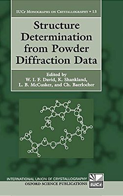 Structure Determination From Powder Diffraction Data-..