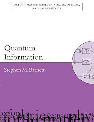 Quantum Information Omsp P-..