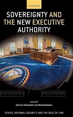 Sovereignty And The New Executive Authority-..