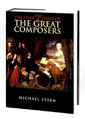 Lives And Times Of The Great Composers-..