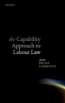 Capability Approach To Labour Law C-..